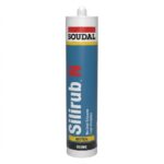 Silirub N Black 300ml EN