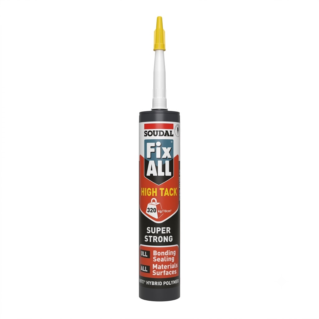 14. Fix All High Tack White 290ml EN - Image 1