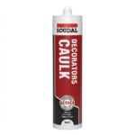 Decorators Caulk White 300ml