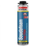 750ML SOUDAFOAM GAP FILLER GUN