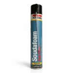 750ML SOUDAFOAM GAP FILLER HAND HELD