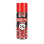 Soudal Multi Spray 400ml(34031980)