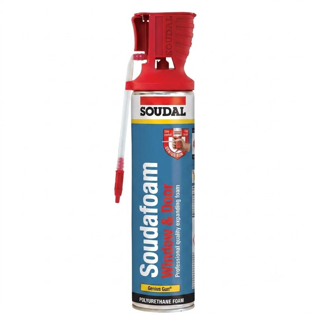 28. 600ML WINDOW&DOOR EXPF GENIUS TRADE EN - Image 1