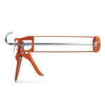 Skeleton Gun Orange