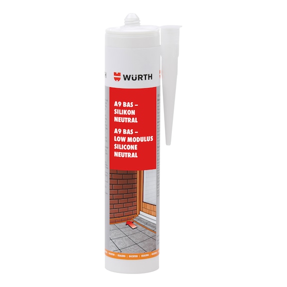 4 SILSEAL-NEUT-(A9 BAS)-DRKBROWN-310ML - Image 1