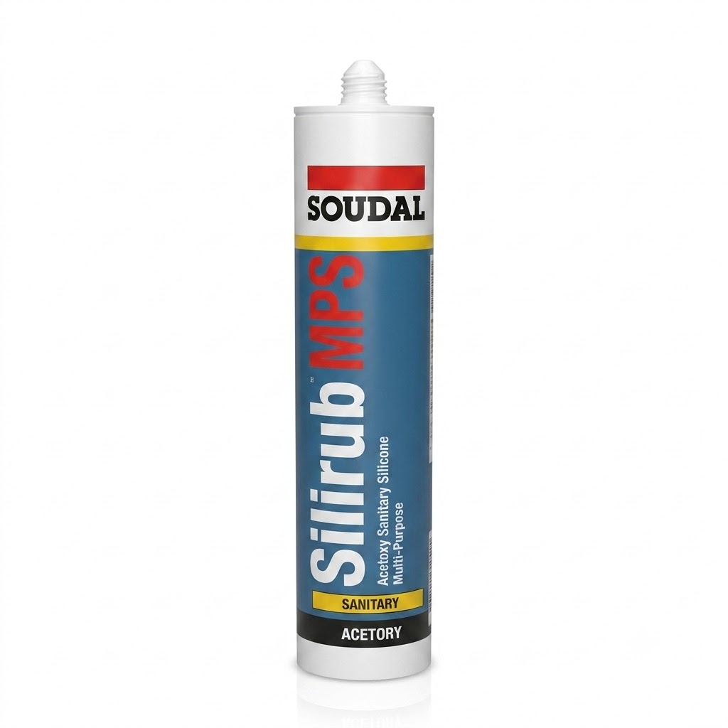 8. Silirub MPS Brilliant White 270ml - Image 1