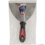 Marksman 6 Inch Professional Scraper Red Black Paint