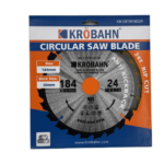 CIRCULAR SAW BLADE - 184mm x 30mm - 24T