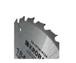 CIRCULAR SAW BLADE - 184mm x 30mm - 24T - Image 2