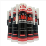 XPERT LMN Silicone Sealant 117  White 300ml