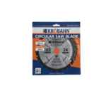 CIRCULAR SAW BLADE - 165mm x 20mm - 24T