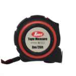 XPERT 8m Metric & Imperial Locking Steel Measuring Tape