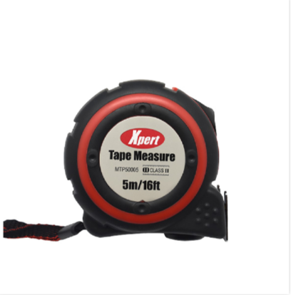 XPERT 5m Metric & Imperial Locking Steel Measuring Tape