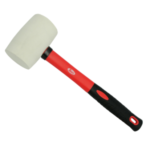 XPERT 16oz White Rubber Mallet