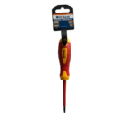 VDE POZIDRIV SCREWDRIVER - PZ1 x 80mm