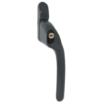 ARMIS Right Hand Window Handle Anthracite Grey RAL7016 40mm