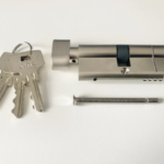 ARC S-R 70mm Thumb Turn Euro Cylinder Lock 35/35 with 3 Keys