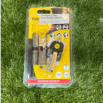 Yale Platinum 3 Star High Security Euro Cylinder Lock 70mm