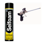 Selfoam Polyurethane Montage Foam 750ml Gun Grade RSFG750