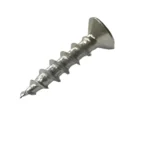 CFG 4.3 x 20 Zinc Csk Gimlet Point - 1000/BOX