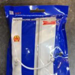 Window Cable Restrictor Safety Lock Heavy Duty