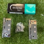 Eclipse Architectural Hardware Ball Bearing Door Hinges Heavy Duty