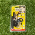 Yale Platinum 3 Star 95mm Euro Cylinder Lock Nickel