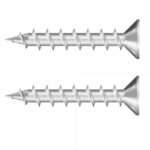 CFG 4.3 x 25 Zinc Csk Gimlet Point - 1000/BOX