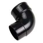 Round Downpipe 92.5 68mm Degree Offset Bend Guttering - Image 2