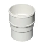Round Downpipe Socket Rainwater Pipe Connector