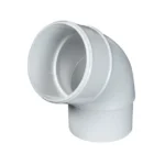 Round Downpipe 112.5 Degree Offset Bend