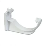 Half Round Guttering Fascia Bracket Rainwater System Fitting