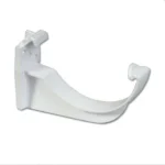Half Round Guttering Fascia Bracket Rainwater System Fitting