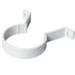 Round Downpipe Pipe Clip Rainwater Drainage Wall Fixing Bracket