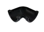 Half Round 90° Gutter Angle Rainwater Guttering Fitting