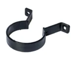 Round Downpipe Pipe Clip Rainwater Drainage Wall Fixing Bracket - Image 2