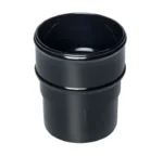 Round Downpipe Socket Rainwater Pipe Connector - Image 2