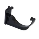 Half Round Guttering Fascia Bracket Rainwater System Fitting - Image 2