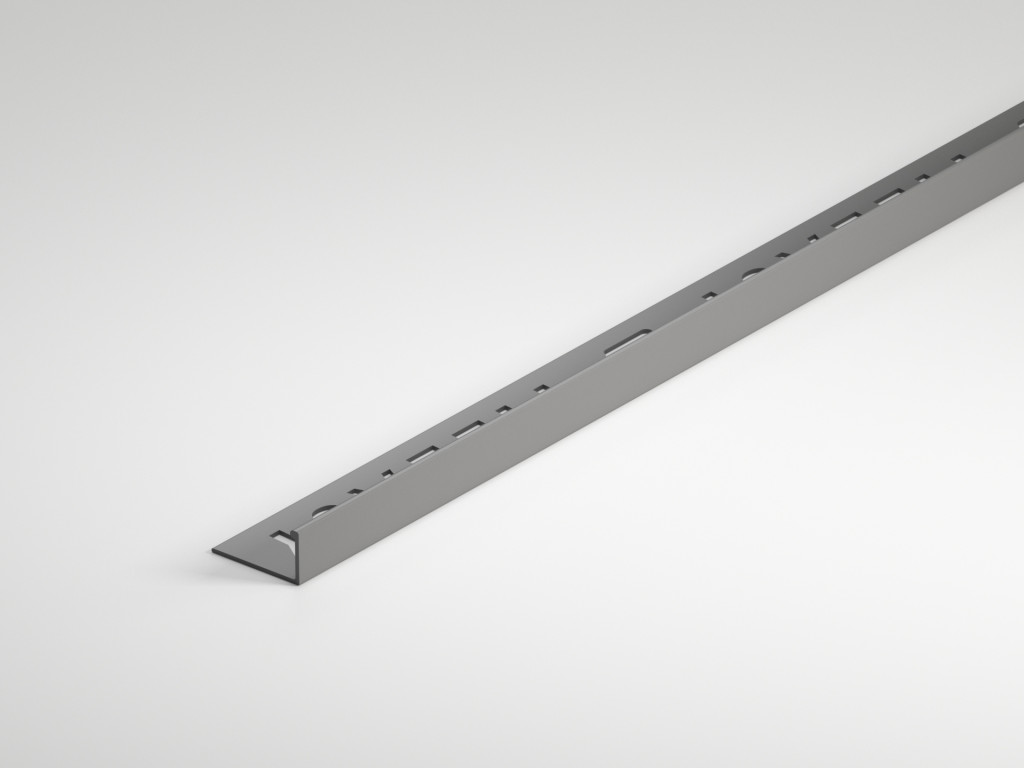 squareedgeplasticgrey 10mm Grey Square Edge Plastic Trim - Image 1