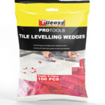 TILEASY TILE LEVELLING WEDGES (100)