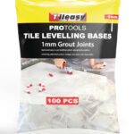 TILEASY Tile Wedge Levelling Base 100/1mm